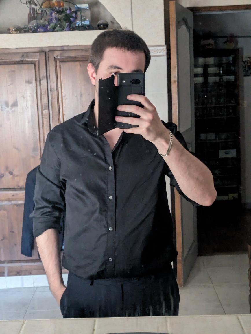 Profil de Pierrot