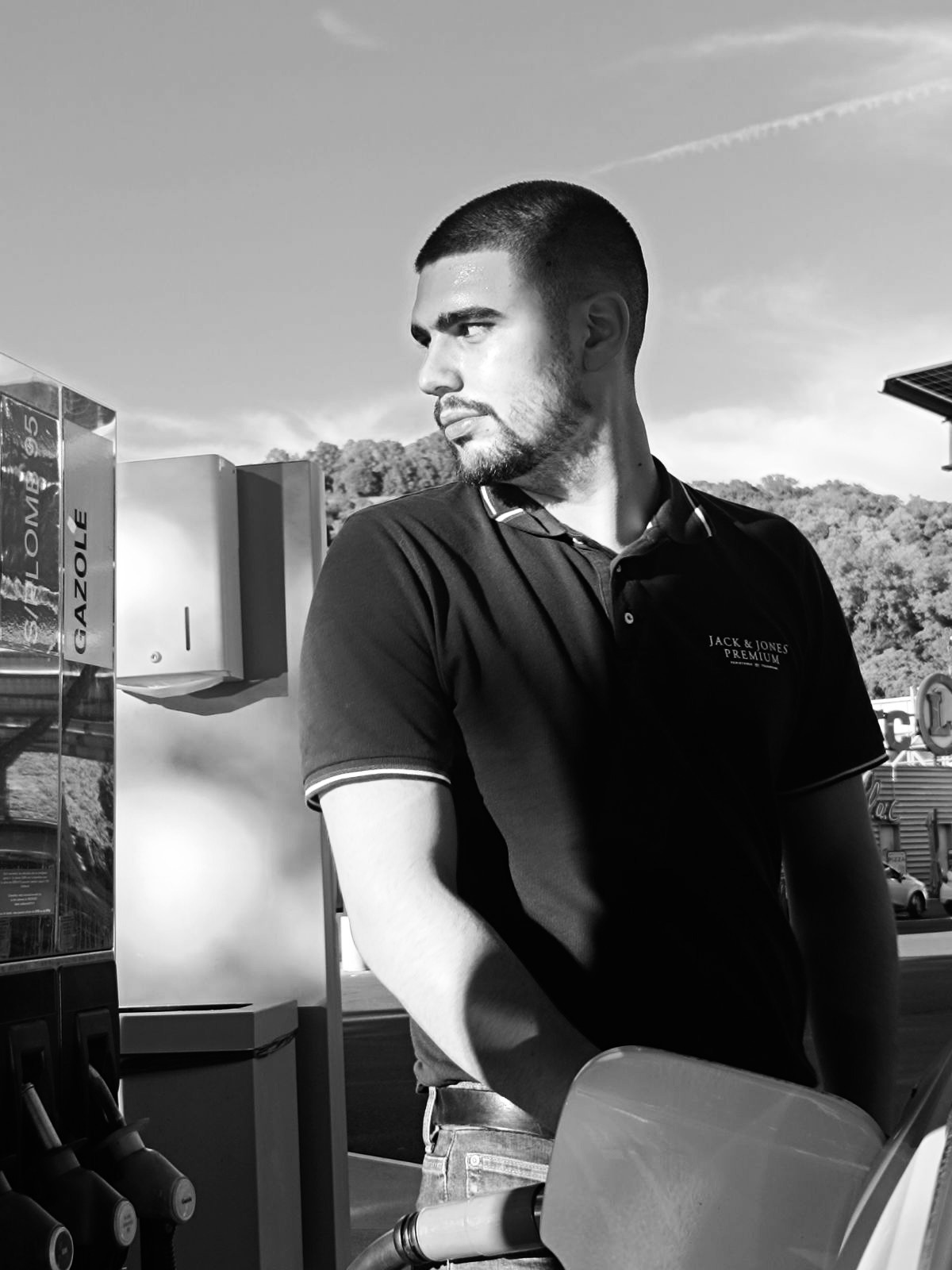 Profil de Shlomo